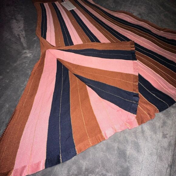 NWTs Anthropologie foxiedox Nina Sweater Midi Skirt Size Medium - Picture 5 of 13